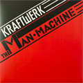 Kraftwerk - The Man Machine [Vinyl] (LP)