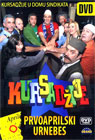 Kursadžije - Prvoaprilski urnebes (DVD)