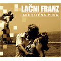 Lacni Franz - Akusticna pusa (CD)