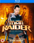 Lara Croft: Tomb Raider [uncut edition] (Blu-ray)