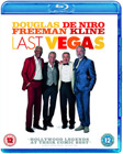 Legende u Vegasu / Last Vegas [engleski titl] (Blu-ray)
