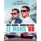  Le Man 66: slavna 24 sata  / Le Mans 66 a.k.a. Ford v Ferrari [engleski titl] (Blu-ray)