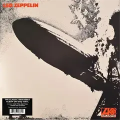 Led Zeppelin - I  [remastered] [vinyl] (LP)