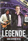 Legende - koncert Sava Centar 2014 (DVD)