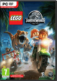 Lego Jurassic World (PC)