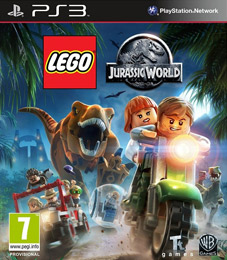 Lego Jurassic World (PS3)