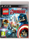 Lego Marvels Avengers (PS3)