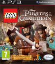 Lego Pirates of the Caribbean (PS3)