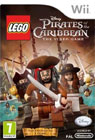 Lego Pirates of the Caribbean (Wii)