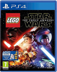 Lego Star Wars - The Force Awakens (PS4)