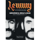 Lemi / Lemmy – Groznica bele linije: autobiografija (knjiga)