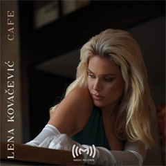 Lena Kovačević - Cafe [album 2023] (CD)
