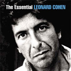 Leonard Cohen - The Essential (2x CD)