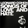 Leonard Cohen ‎– Songs Of Love And Hate [Vinyl] (LP)