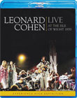  Leonard Cohen ‎– Live At The Isle Of Wight 1970 (Blu-ray)