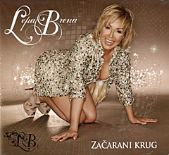 Lepa Brena - Začarani krug (CD)