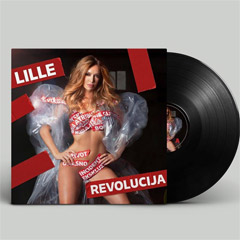 Lidija Bačić Lille ‎– Revolucija [vinyl] (2x LP)
