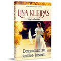 Lisa Klejpas – Dogodilo se jedne jeseni (knjiga)
