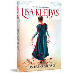 Lisa Klejpas – Još malo strasti (knjiga)