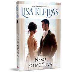 Lisa Klejpas – Neko ko me čuva (knjiga)