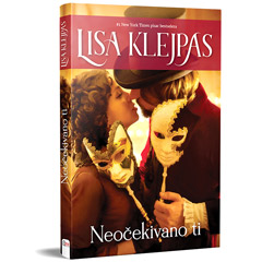 Lisa Klejpas – Neočekivano ti (knjiga)