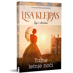 Лиса Клејпас – Тајна летње ноћи (књига)