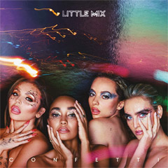 Little Mix - Confetti [album 2020] [vinyl] (LP)