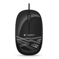 Logitech M105 Mouse Black