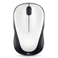 Logitech M235 Wireless Mouse Ivory