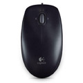 Logitech M100 Mouse Dark