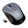 Logitech M325 Wireless Mouse Light Silver