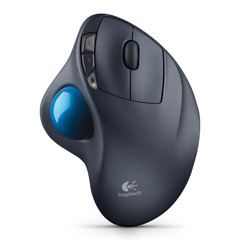 Logitech M570 Wireless Trackball 