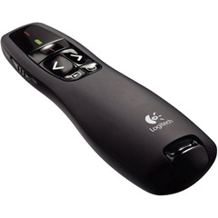 Logitech R400 Wireless Presenter