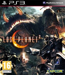 Lost Planet 2 (PS3)