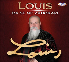 Louis - Da se ne zaboravi [2018] (CD)