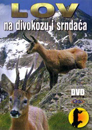 Hunting On Chamoises And Roebucks (DVD)