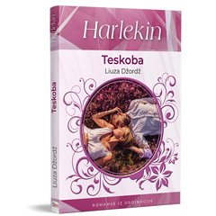 Luiza Džordž – Teskoba [Harlekin] (knjiga)