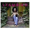 Lyambiko ‎– Love Letters (CD)