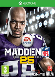 Madden 25 (XboxOne)