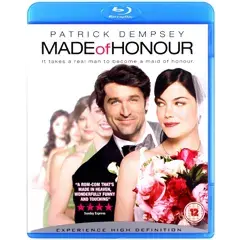 Kako ukrasti nevestu / Made Of Honour [srpski titl] (Blu-ray)