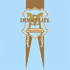 Madonna – The Immaculate Collection - Greatest Hits [vinyl] (2x LP)