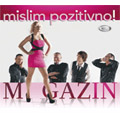 Magazin - Mislim pozitivno! (CD)