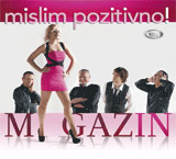 Magazin - Mislim pozitivno! (CD)