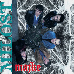 Majke ‎– Milost [reizdanje] (CD)