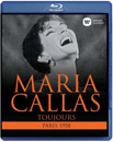 Maria Callas - Callas Toujours [Paris 1958] (Blu-ray)