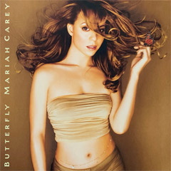 Mariah Carey - Butterfly [vinyl] (LP)