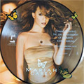 Mariah Carey - Butterfly [limited picture disc vinyl] (LP)