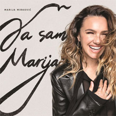 Marija Mirković (ex-Frajle) - Ja sam Marija & To sam ja (2 albuma) [2023] (2x CD)