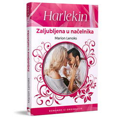 Marion Lenoks – Zaljubljena u načelnika [Harlekin] (knjiga)