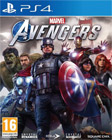 Marvel`s Avengers (PS4)